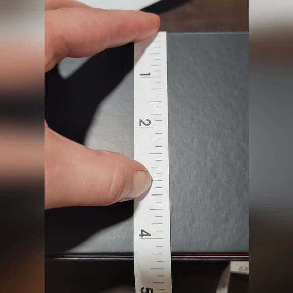 Moody guitar strap BOX ONLY - Picture 6 of 10